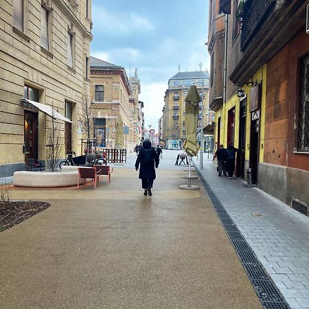 Elegant And Modern In The City Centre Budapest Ngoại thất bức ảnh