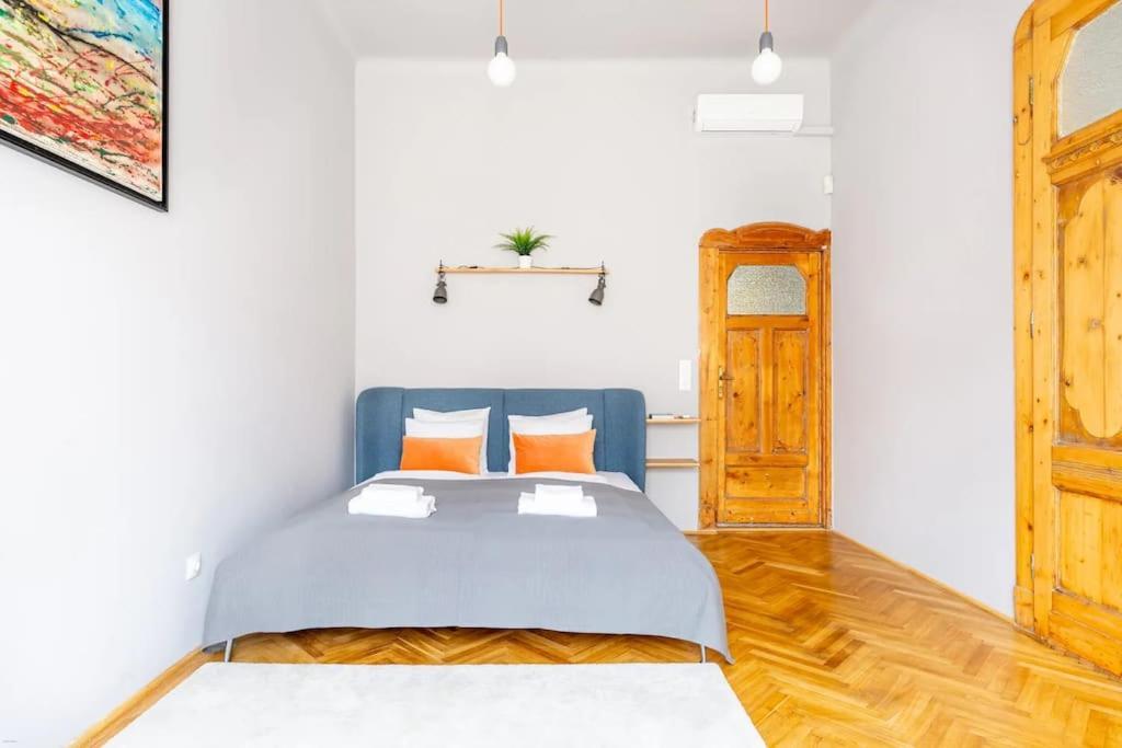 Elegant And Modern In The City Centre Budapest Ngoại thất bức ảnh
