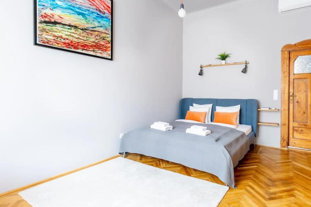 Elegant And Modern In The City Centre Budapest Ngoại thất bức ảnh