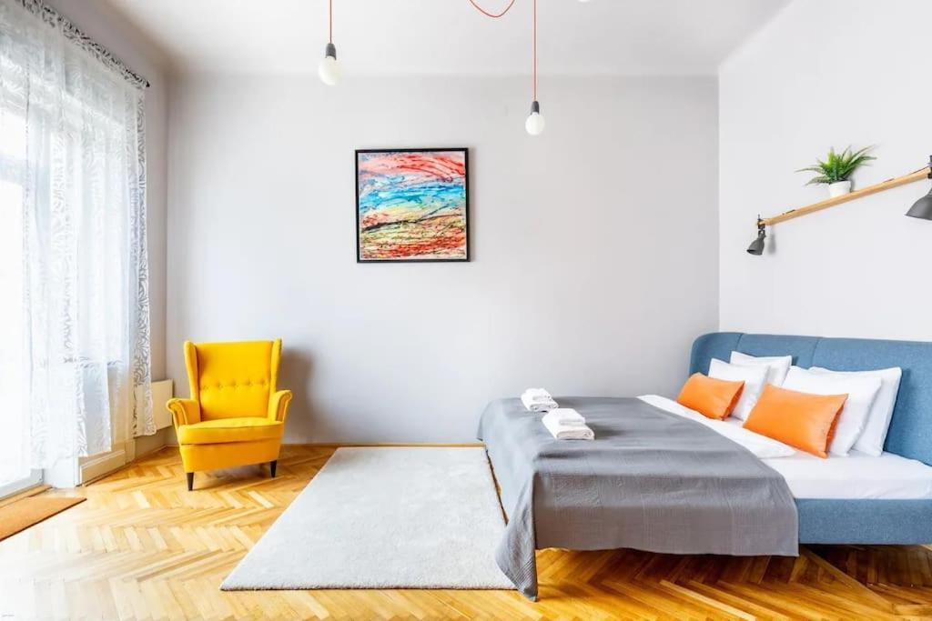 Elegant And Modern In The City Centre Budapest Ngoại thất bức ảnh