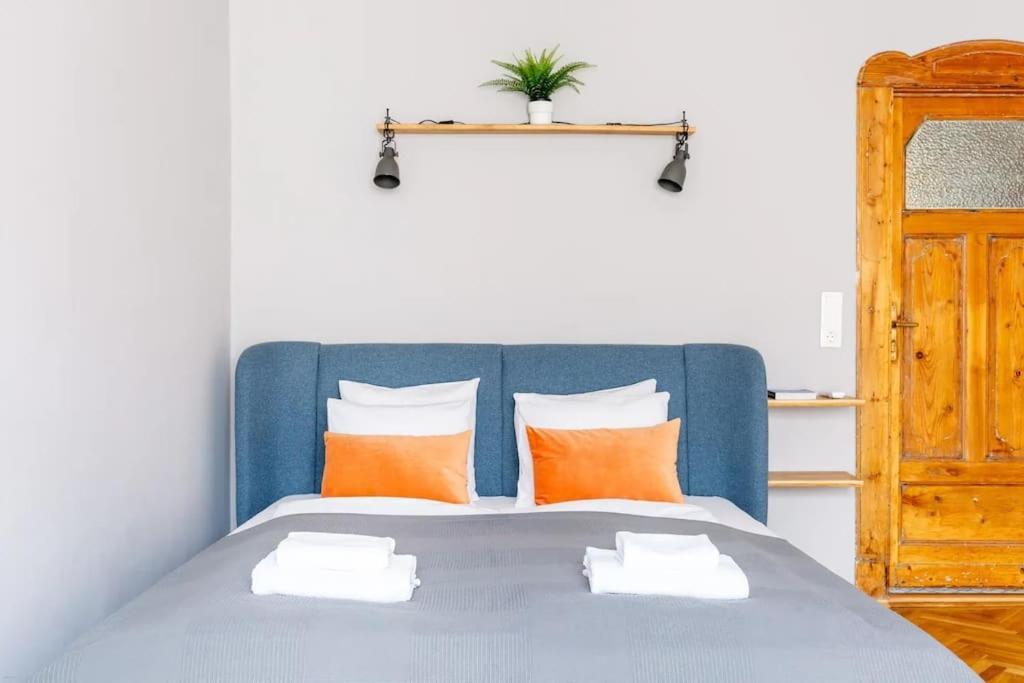 Elegant And Modern In The City Centre Budapest Ngoại thất bức ảnh