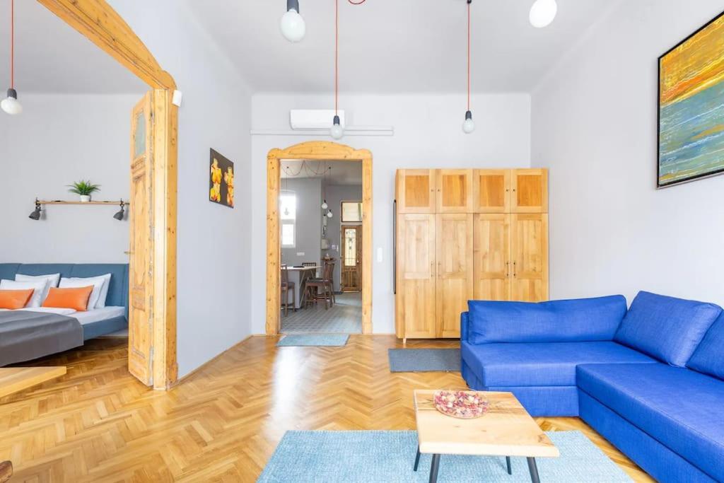Elegant And Modern In The City Centre Budapest Ngoại thất bức ảnh