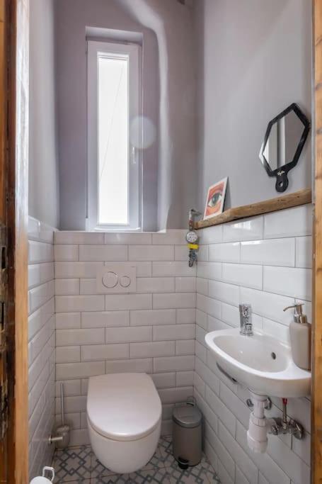 Elegant And Modern In The City Centre Budapest Ngoại thất bức ảnh
